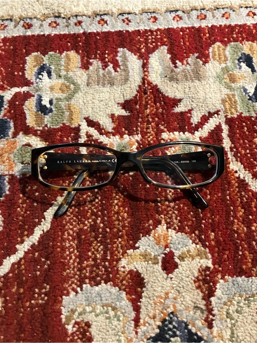 Ralph Lauren Eyeglasses Prescription